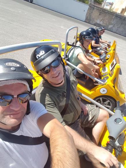 go-karts